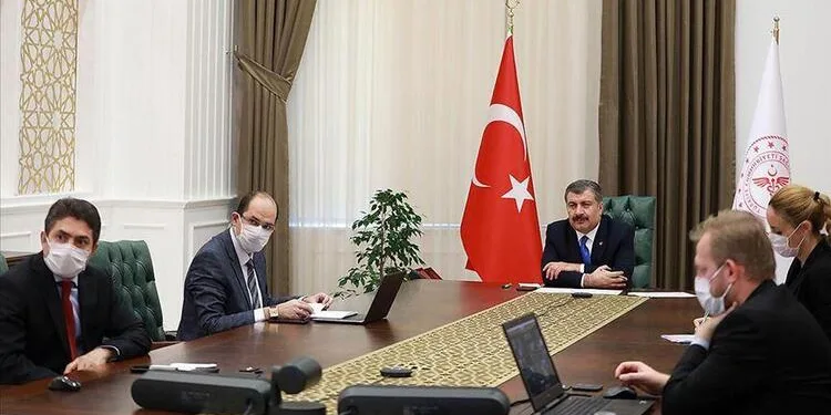 Koronavirüs Bilim Kurulu Toplantısı ertelendi