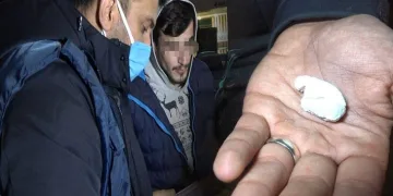 Kısıtlamada yakalandı: ‘Uyuşturucu içmek için çıktım’ dedi
