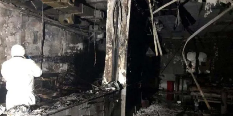 Gaziantep’teki patlamada can kaybı 11’e yükseldi