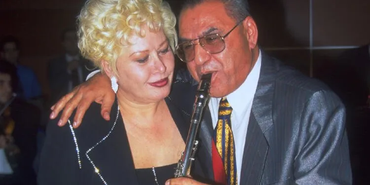 Usta klarnetçi 90 yaşında hayatını kaybetti