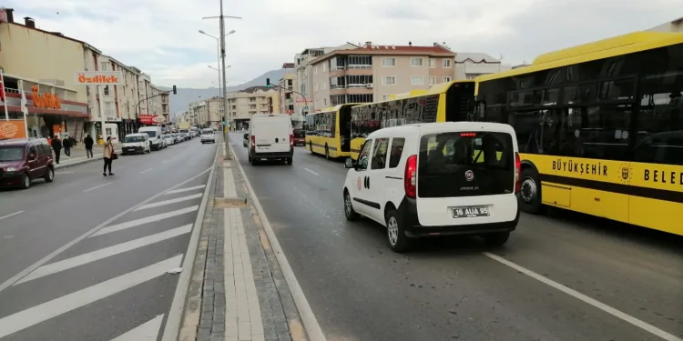Bursa’nın can alan caddesi! 4 ayda 4 ölümlü kaza