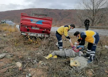 Bursa’da akılalmaz kaza! Hastanelik oldular