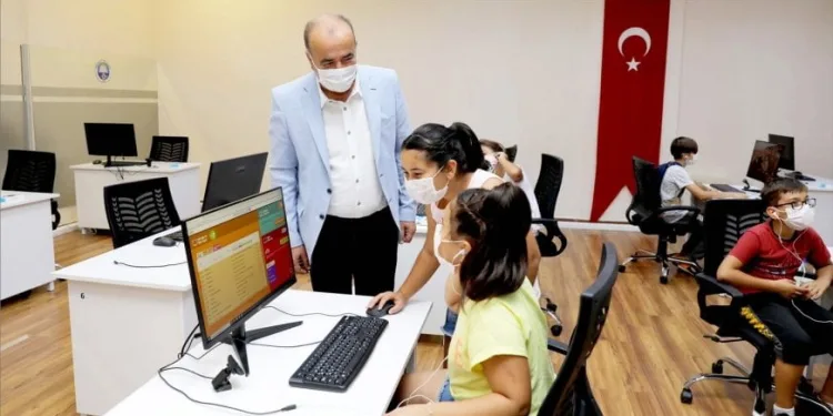 Mudanya eşit eğitim ağı projesi başlıyor