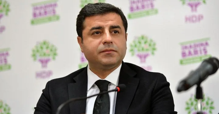 AİHM’den Selahattin Demirtaş kararı