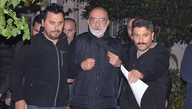 Anayasa Mahkemesi’nden Ahmet Altan kararı