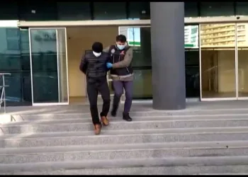 Bursa’da uyuşturucu ticaretinden 2 tutuklama