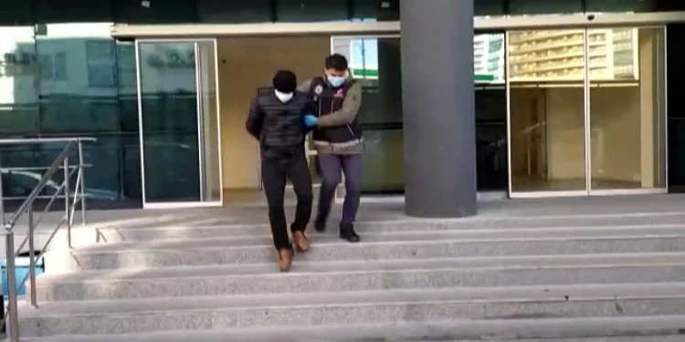 Bursa’da uyuşturucu ticaretinden 2 tutuklama