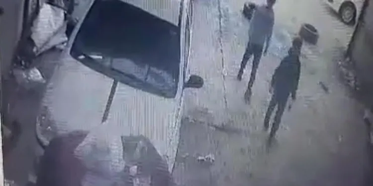Bursa’da yasağı fırsat bildiler! Adım adım kaydedildiler