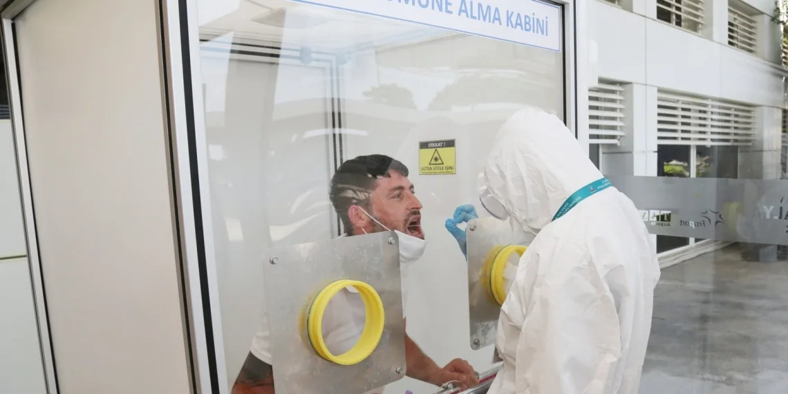 Türkiye’de son 24 saatte 19 bin 256 vaka, 251 can kaybı