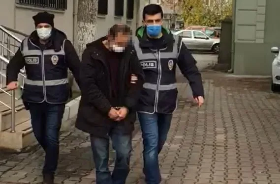 Bursa İznik’te uyuşturucu ticaretine 1 gözaltı