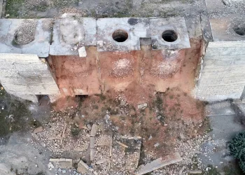5 yıl önce kapandı ama hala tehlike saçıyor