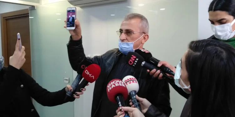 Pınar Gültekin’in babası CHP’li o ismi açıkladı