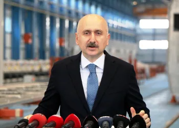 Milli Elektrikli Tren Seti’nin seri üretimini 2021’de