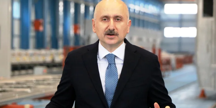 Milli Elektrikli Tren Seti’nin seri üretimini 2021’de
