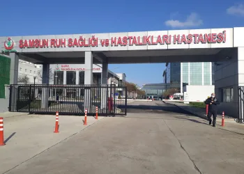 Şizofreni hastasını yastıkla boğan kadın tutuklandı
