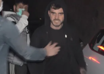 Cezaevinden izinli çıktı, kısıtlamada yakalandı
