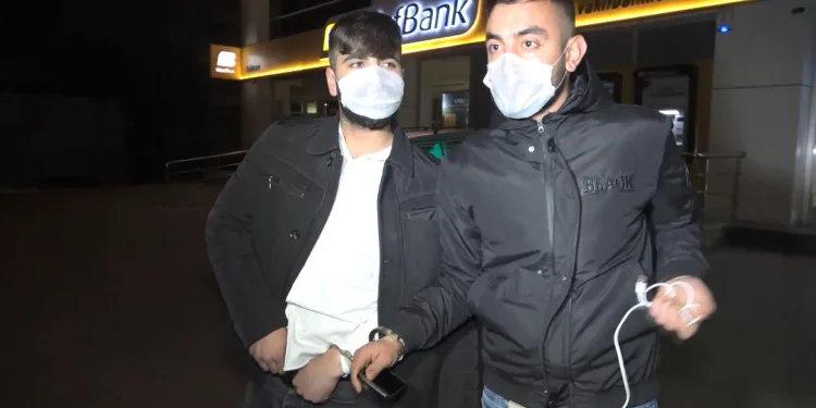 Kısıtlamayı ihlal ettiler, bahaneleri tutumadı