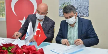 Yıldırım’da büyük dönüşümde ilk imzalar atıldı