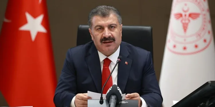 Türkiye’de son 24 saatte 31 bin 896 vaka, 196 ölü