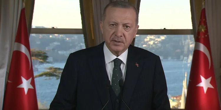 Erdoğan: Dezavantajlı kesimlerin yanında olduk