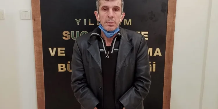 12 yıldır firari olan dolandırıcı Bursa’da yakalandı