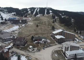 Uludağ yeni yıla karsız girecek