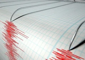 Ege Denizi’nde 4.1’lik deprem
