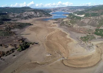 Baraj boşaldı, su yasakları geldi