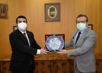 BUÜ Mühendislik Fakültesi Öğretim Üyesi Yıldız TÜBA’ya seçildi