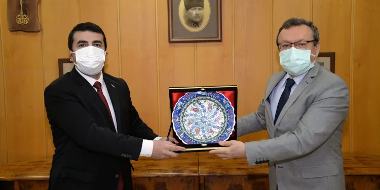 BUÜ Mühendislik Fakültesi Öğretim Üyesi Yıldız TÜBA’ya seçildi