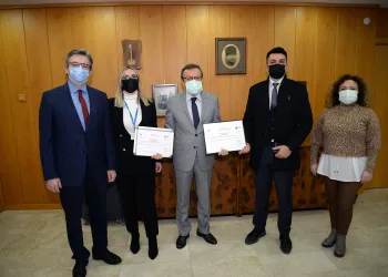 Bursa Uludağ Üniversitesi “Sıfır Atık Belgesi” almaya hak kazandı