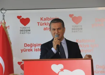 Türkiye Değişim Partisi’nde görev dağılımı