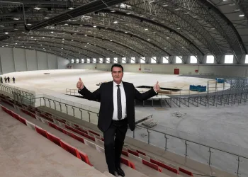 “Dünya bu tesisi bekliyor”