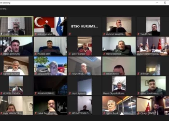 BTSO’da yılın son meclis toplantısı