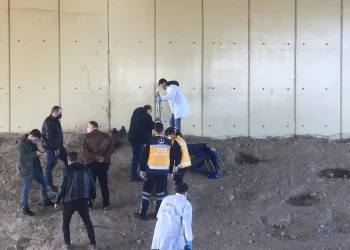 Bursa’da talihsiz ölüm! Polis kimliğini araştırıyor