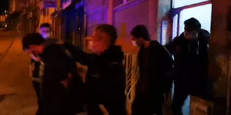 Bursa’da narkotik timlerine alkışlı destek