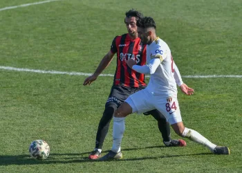 İnegölspor: 1 – Uşakspor: 1