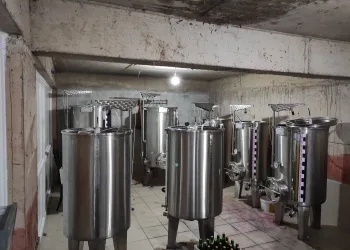 Bursa’da çiftlik evine operasyon! 10 ton ele geçirildi