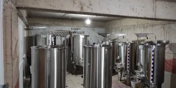 Bursa’da çiftlik evine operasyon! 10 ton ele geçirildi