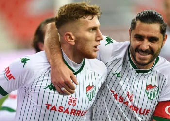Bursaspor’a yeni yıllar uğurlu geliyor