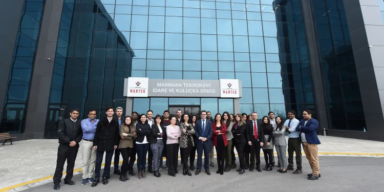 TÜBİTAK 2244 Sanayi Doktora Programına ilaç sektöründen destek