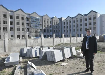 Osmangazi değişiyor, hayat daha da güzelleşiyor