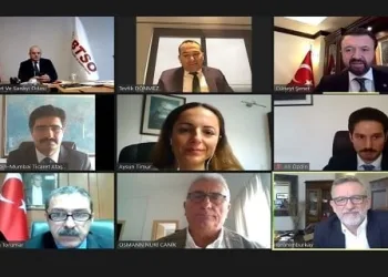 BTSO, 2020 yılında hedef pazarlara yönelik 29 webinar düzenledi