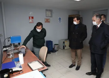 İnegöl Belediyesi’nden Bursa’da bir ilk