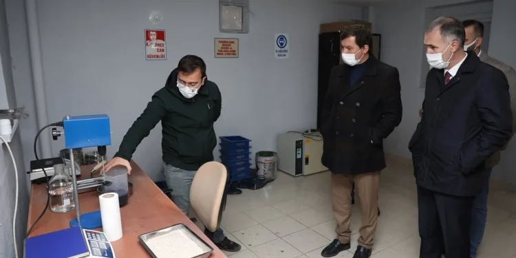 İnegöl Belediyesi’nden Bursa’da bir ilk