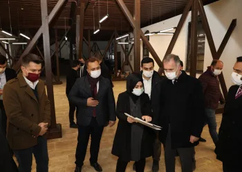 İnegöl Belediyesi Millet Kıraathanesinde sona gelindi