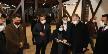 İnegöl Belediyesi Millet Kıraathanesinde sona gelindi