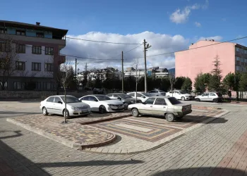 Bursa İnegöl’de otopark sayısı artıyor