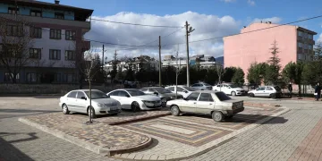 Bursa İnegöl’de otopark sayısı artıyor