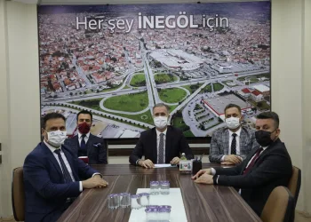 İnegöl’de havayı kirleten işletmelere ceza